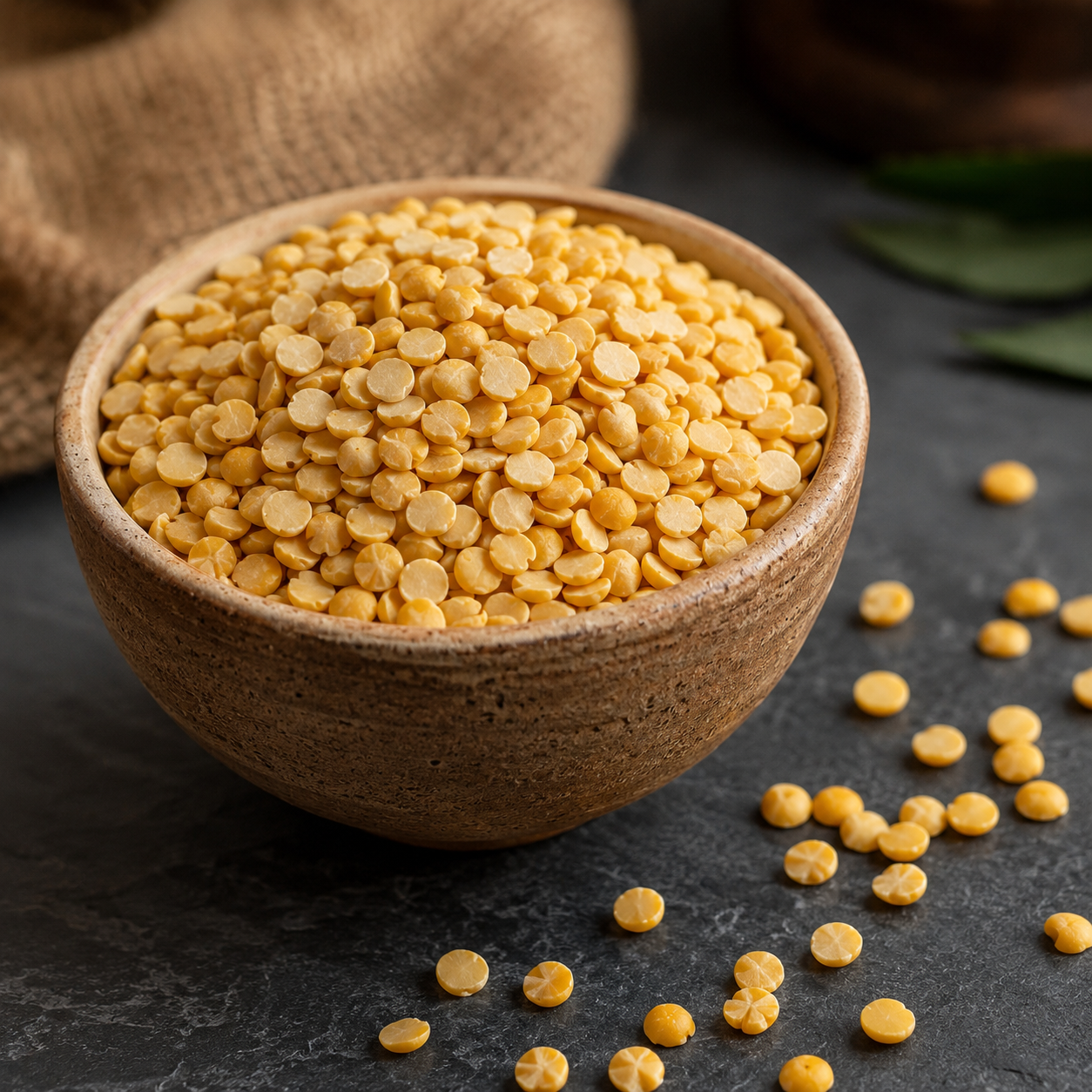 Chana Dal (Bengal Gram)